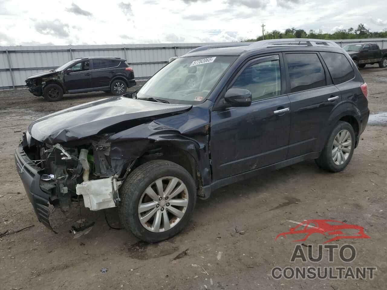 SUBARU FORESTER 2011 - JF2SHBHC7BH719649