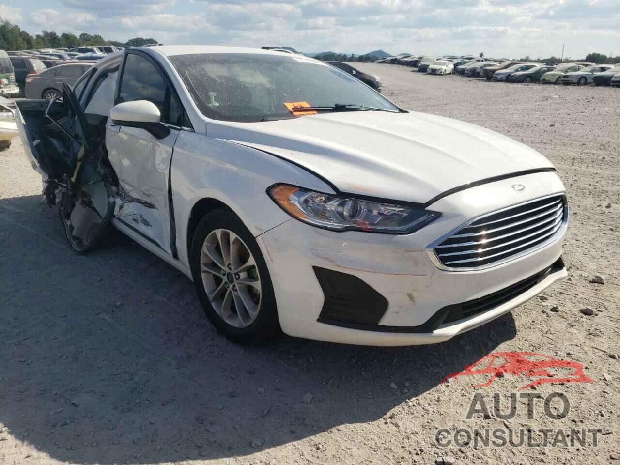 FORD FUSION 2019 - 3FA6P0HDXKR226505