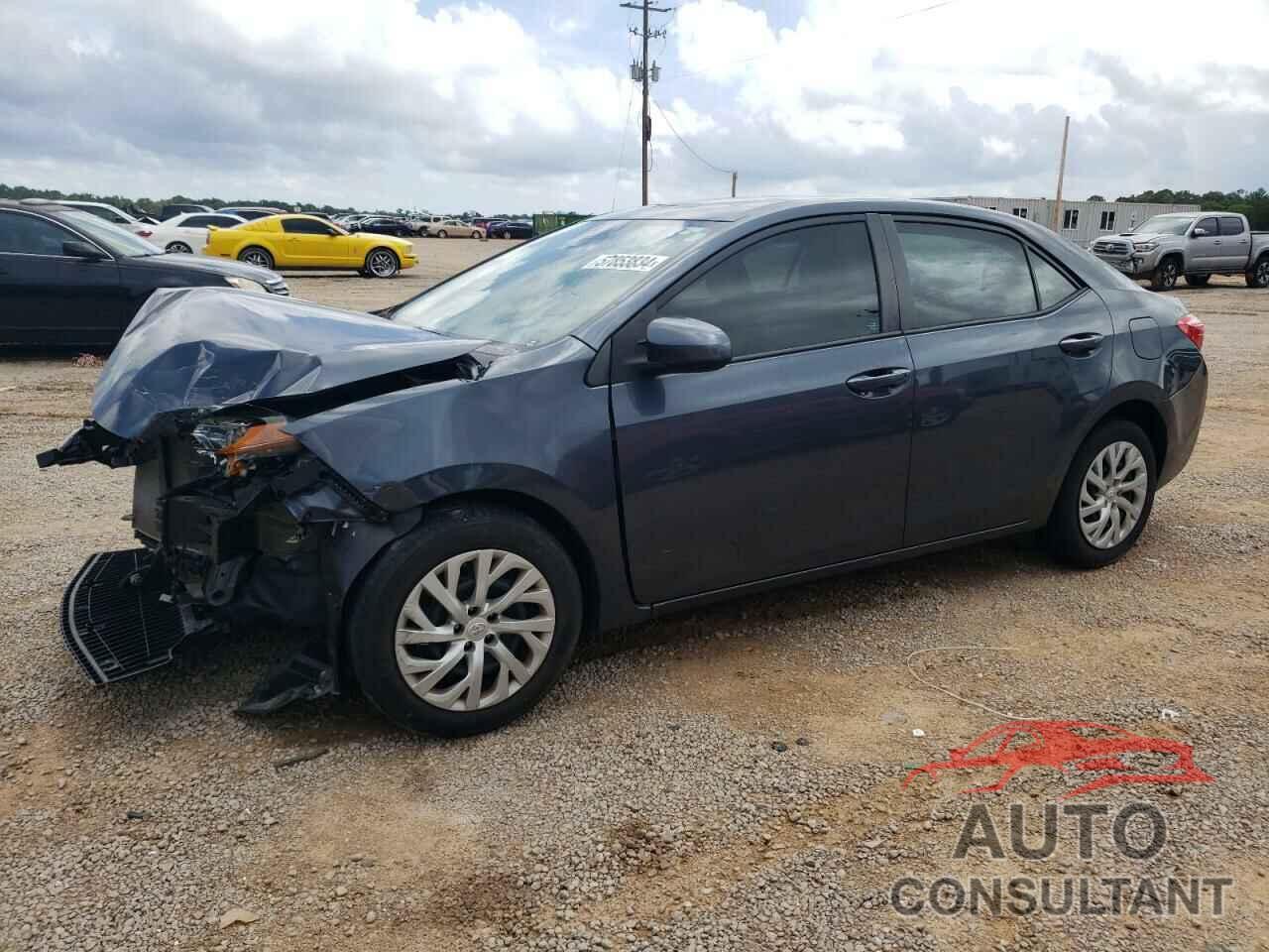 TOYOTA COROLLA 2017 - 2T1BURHE3HC854404