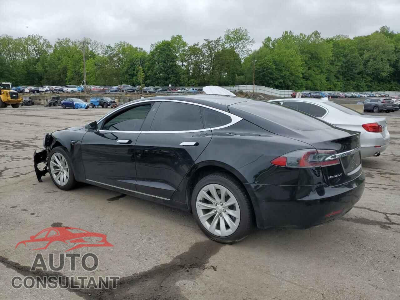 TESLA MODEL S 2018 - 5YJSA1E22JF234262