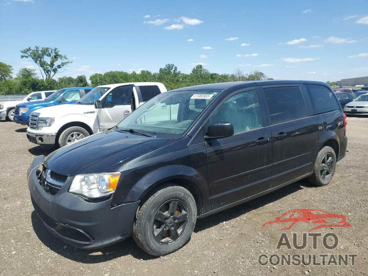 DODGE CARAVAN 2016 - 2C4RDGBG8GR108994