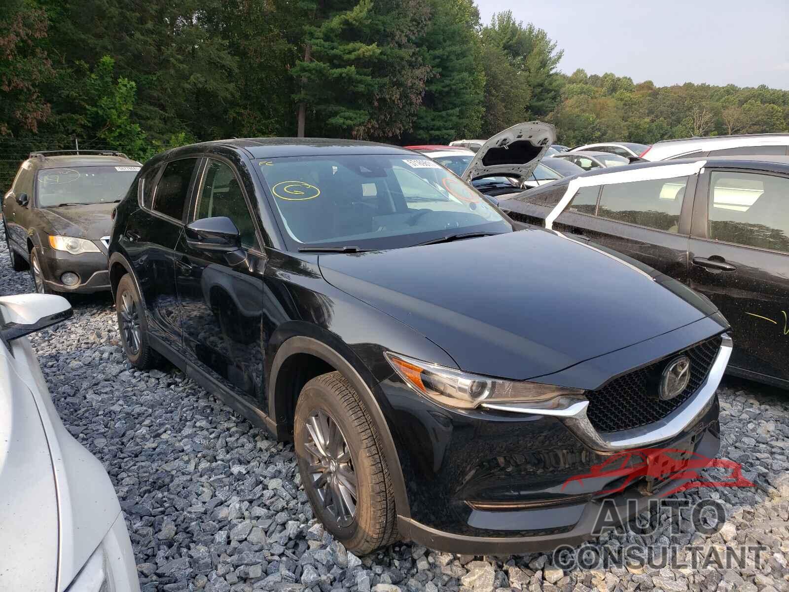MAZDA CX-5 2021 - JM3KFBCMXM1349904