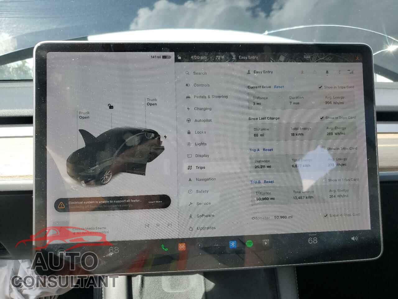 TESLA MODEL 3 2021 - 5YJ3E1EA2MF017170