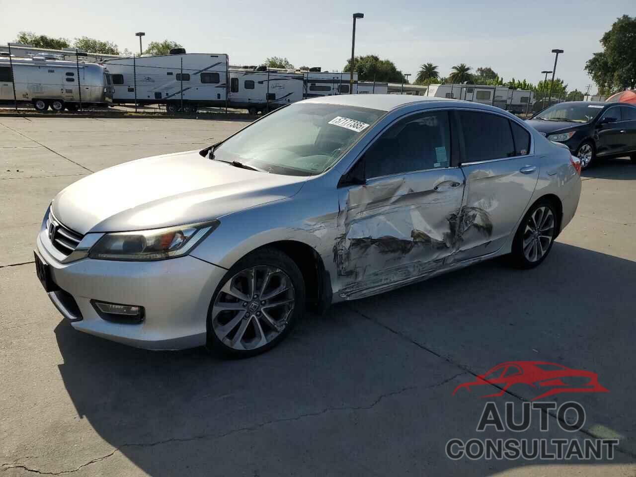 HONDA ACCORD 2013 - 1HGCR2F58DA280088