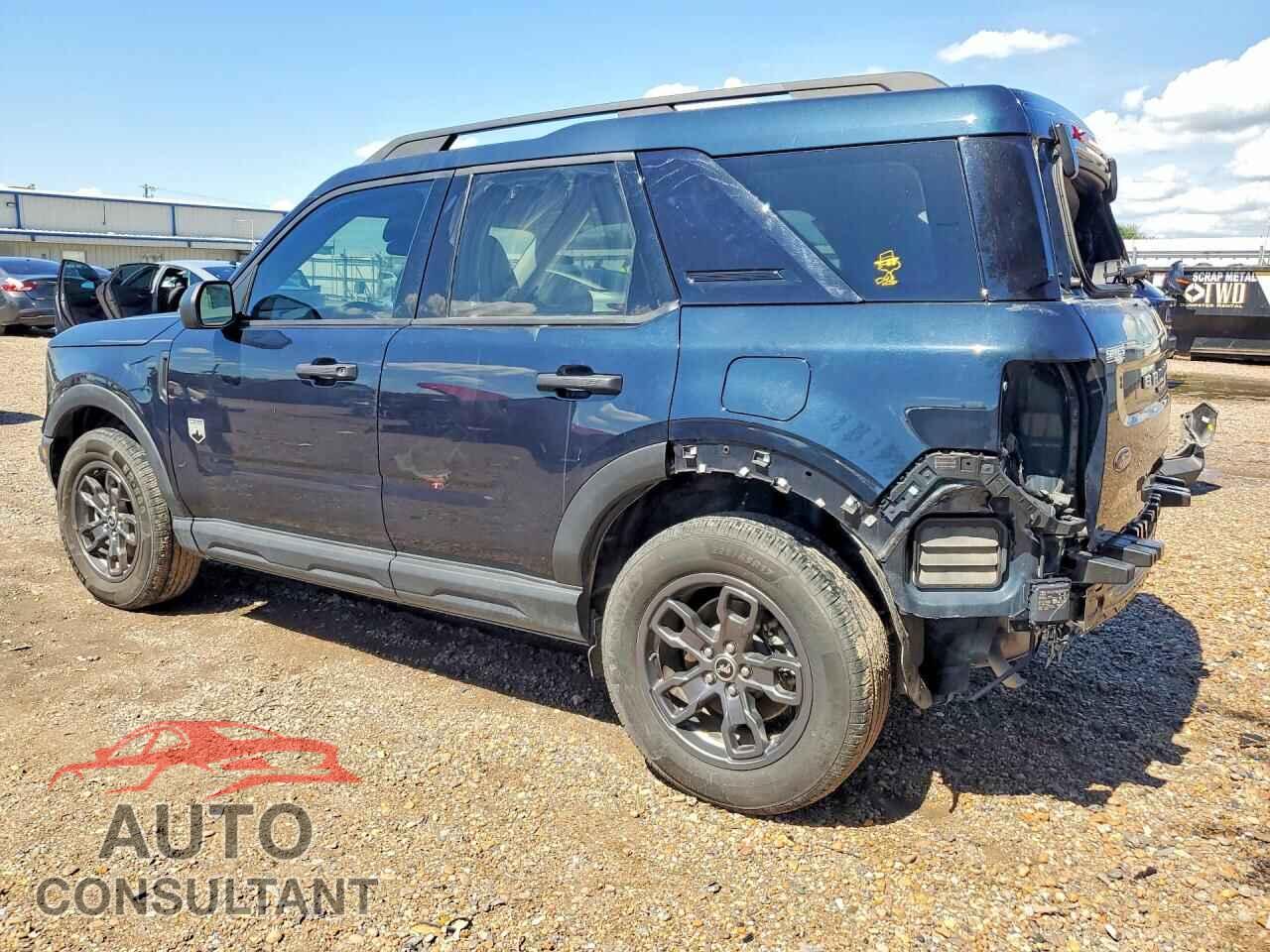 FORD BRONCO 2023 - 3FMCR9B63PRD52844
