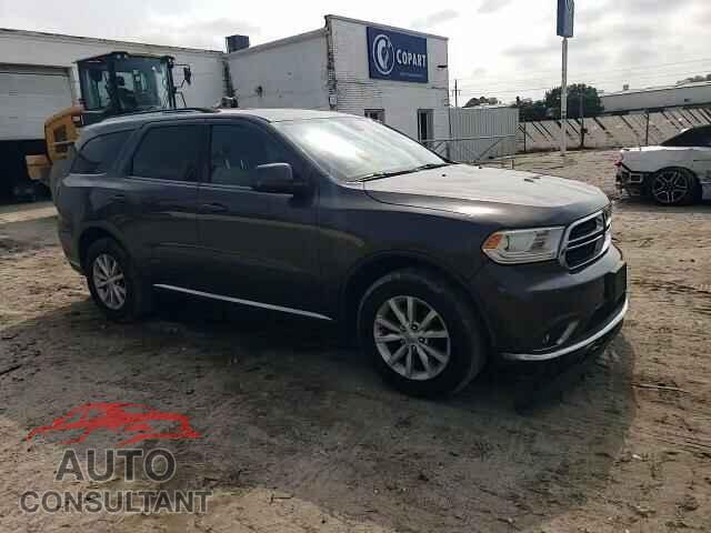 DODGE DURANGO 2015 - 1C4RDJAG0FC851249
