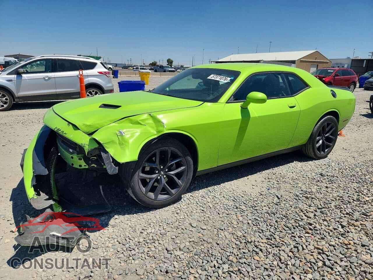 DODGE CHALLENGER 2023 - 2C3CDZAG4PH689388