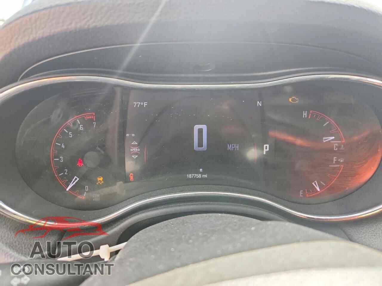 DODGE DURANGO 2014 - 1C4RDJDG0EC318862