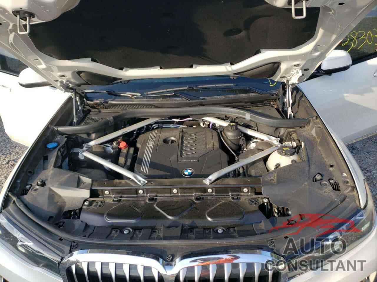 BMW X7 2021 - 5UXCW2C01M9E46552