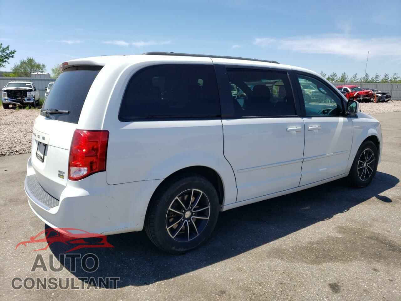 DODGE CARAVAN 2017 - 2C4RDGEG0HR698511