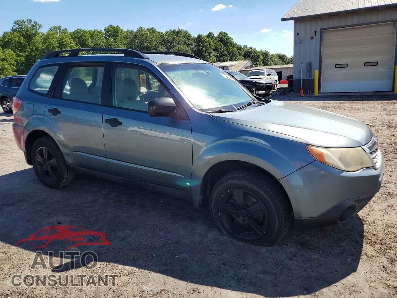 SUBARU FORESTER 2013 - JF2SHABC1DH427159