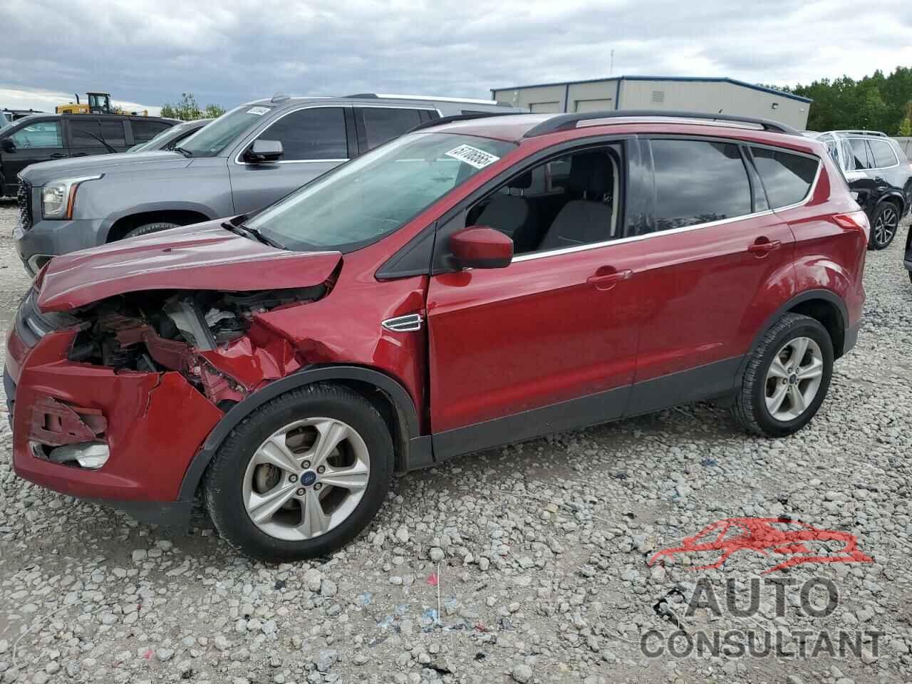 FORD ESCAPE 2014 - 1FMCU0GX0EUD99864