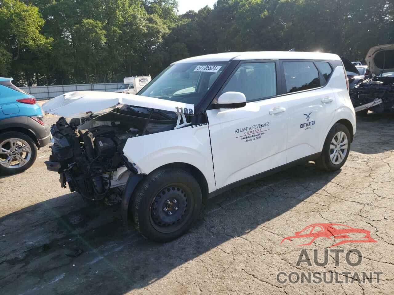 KIA SOUL 2023 - KNDJ23AU4P7874127