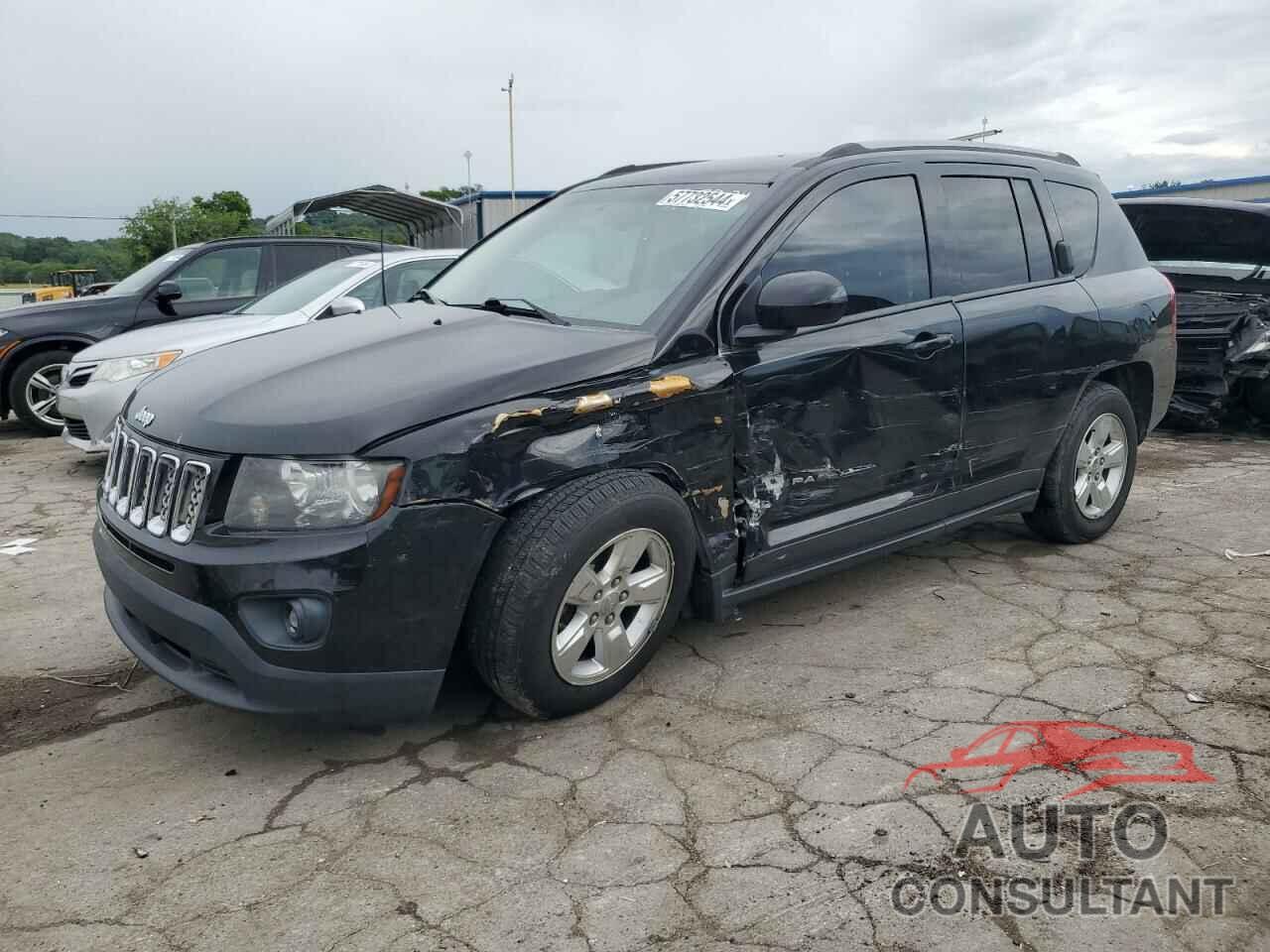 JEEP COMPASS 2016 - 1C4NJCEA4GD719681