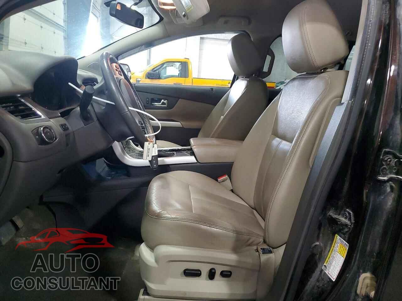 FORD EDGE 2013 - 2FMDK4KC3DBA58730
