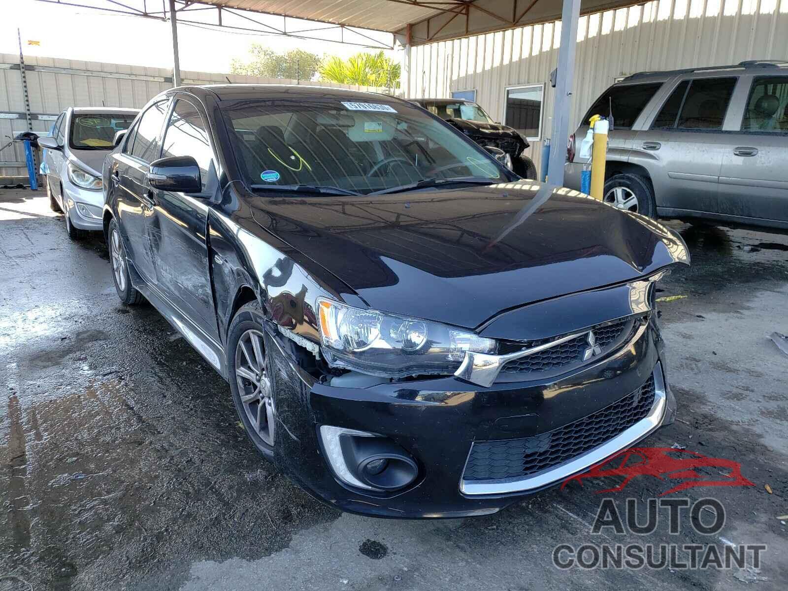 MITSUBISHI LANCER 2016 - JA32U2FU6GU010777