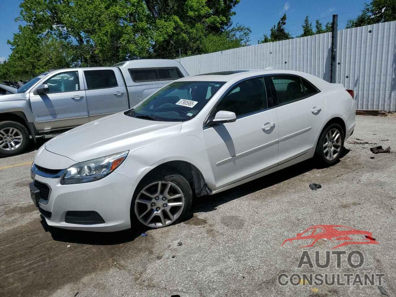 CHEVROLET MALIBU 2015 - 1G11C5SL0FF236484