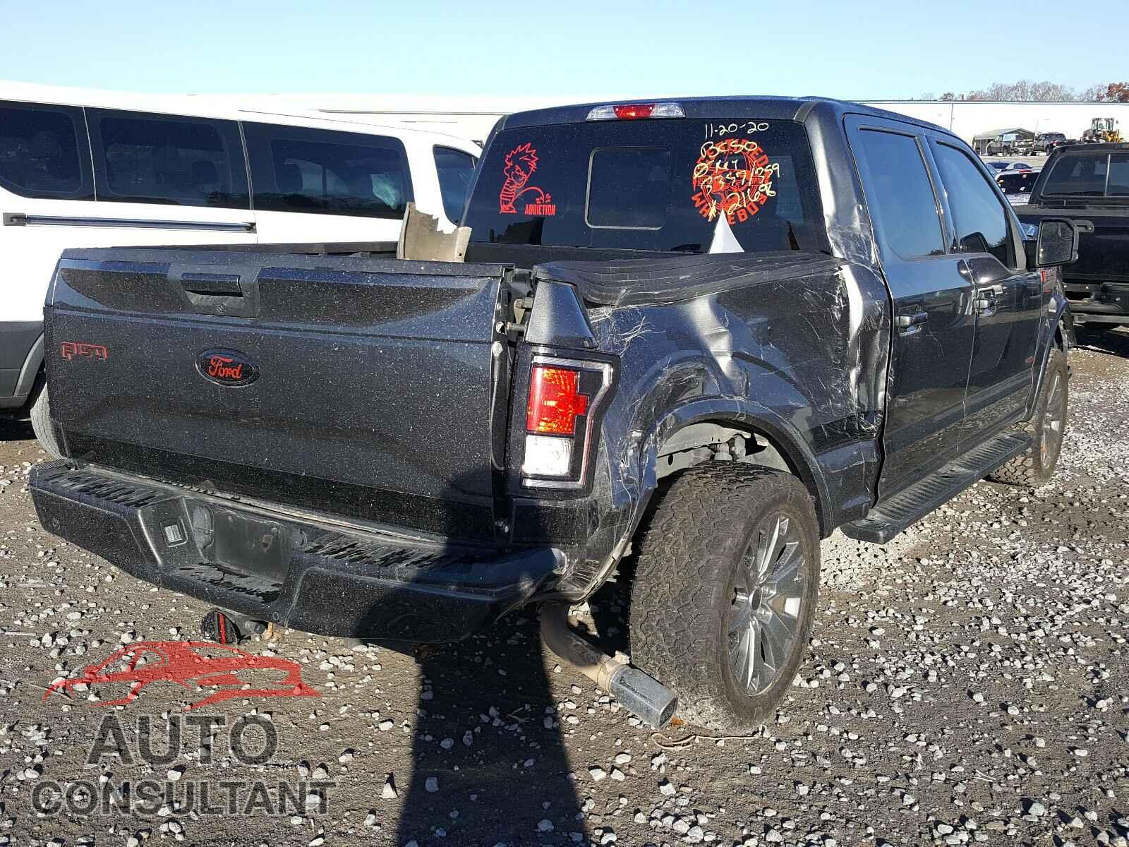 FORD F150 2017 - 1FTEW1EP0HFB20843
