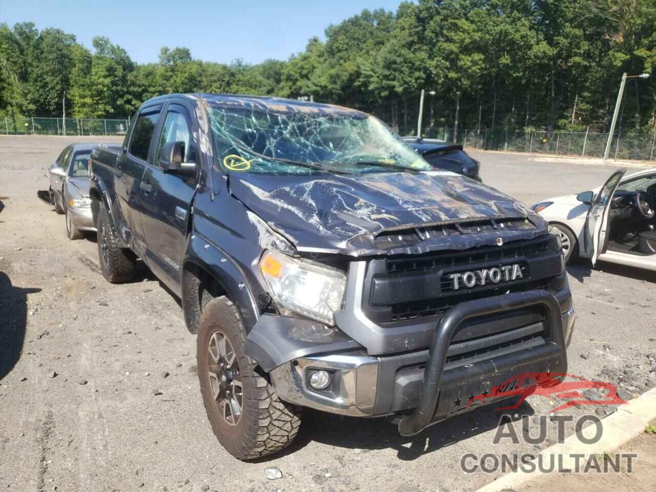 TOYOTA TUNDRA 2016 - 5TFDY5F1XGX555000