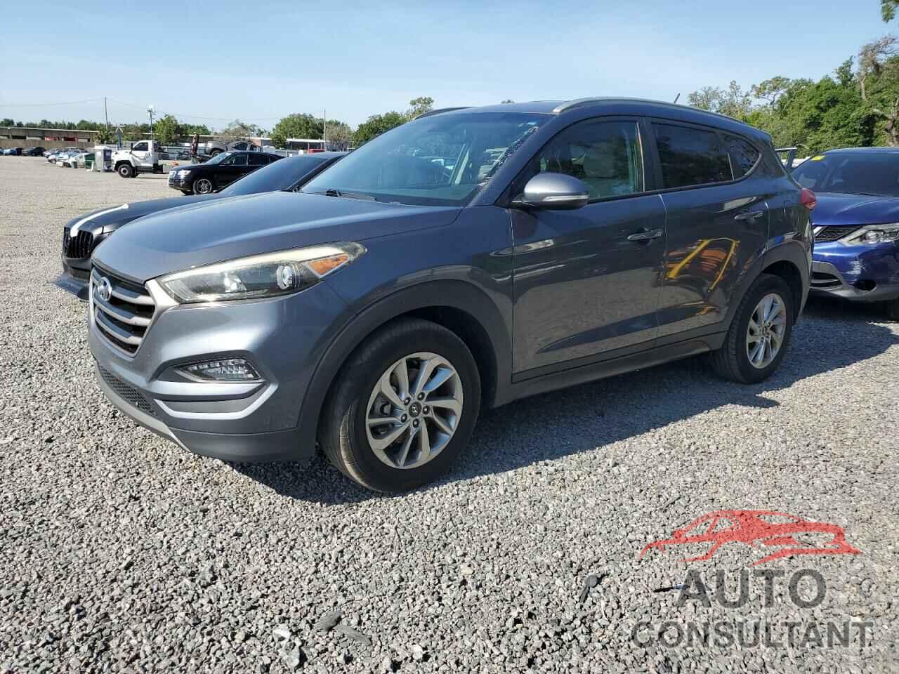 HYUNDAI TUCSON 2016 - KM8J33A23GU198939