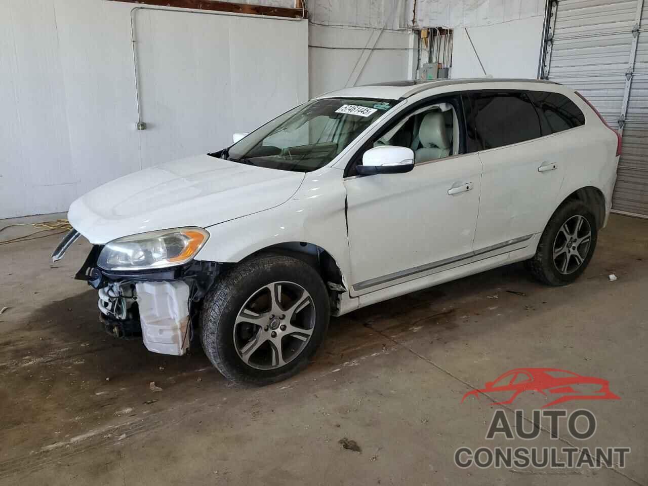 VOLVO XC60 2015 - YV4902RD5F2622757