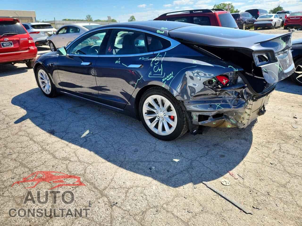 TESLA MODEL S 2019 - 5YJSA1E4XKF331275