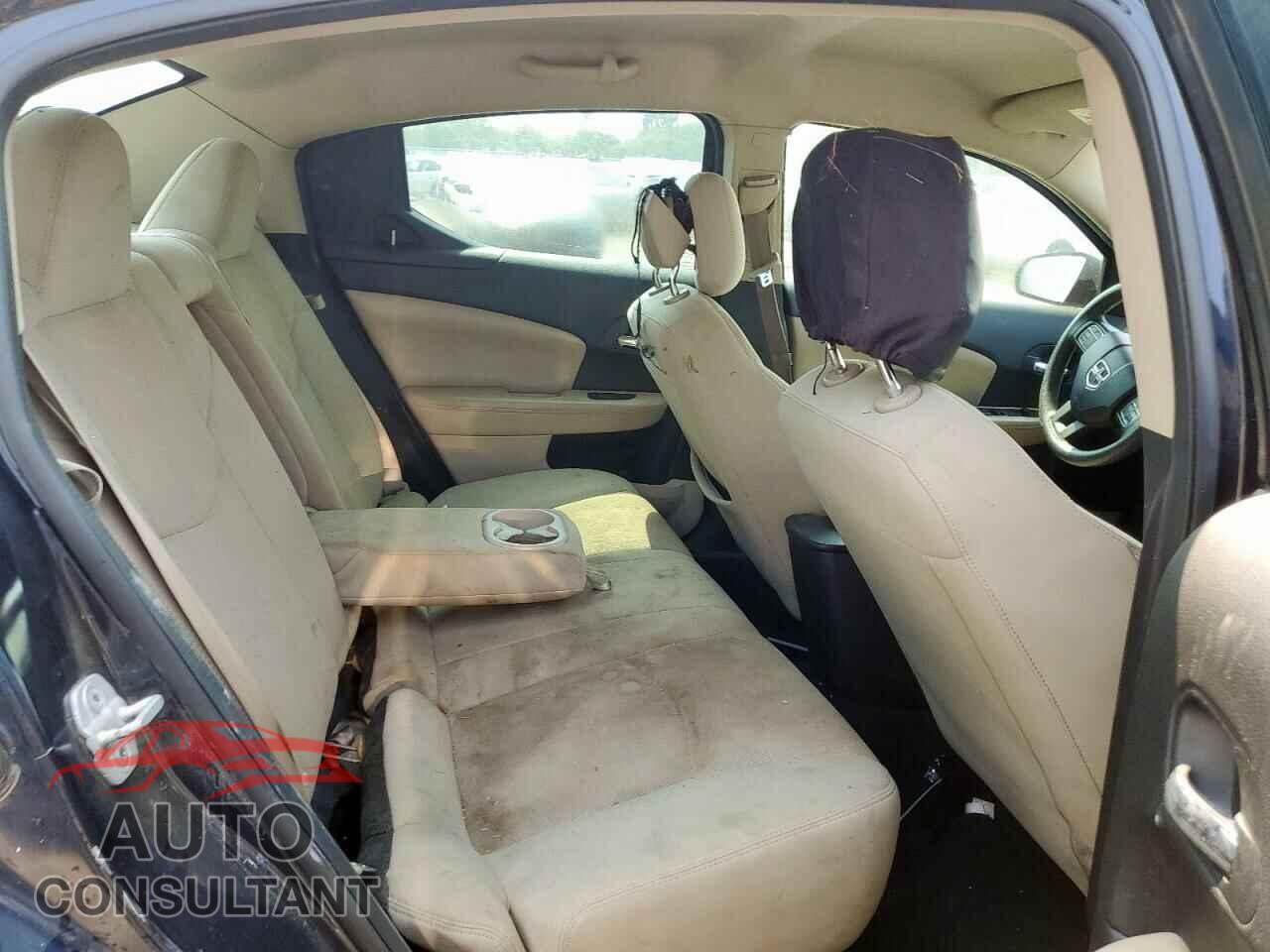DODGE AVENGER 2012 - 1C3CDZAG0CN313563