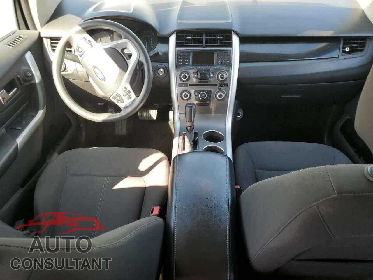 FORD EDGE 2011 - 2FMDK3GC3BBB03780