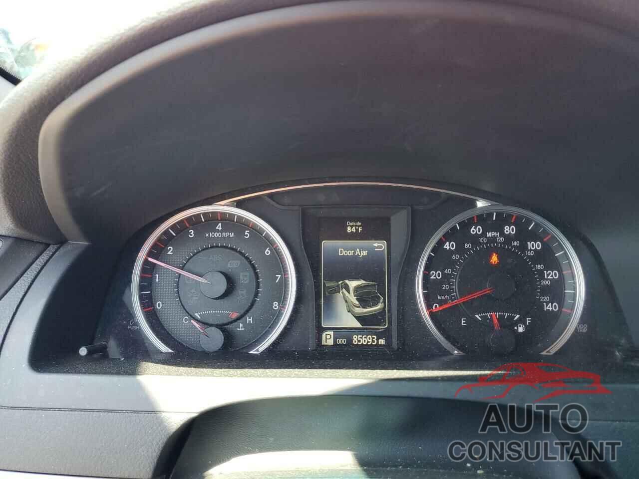 TOYOTA CAMRY 2017 - 4T1BF1FK6HU782357