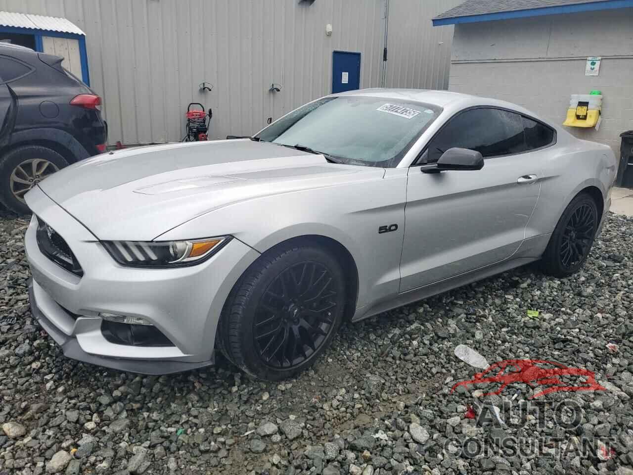 FORD MUSTANG 2016 - 1FA6P8CF4G5301796