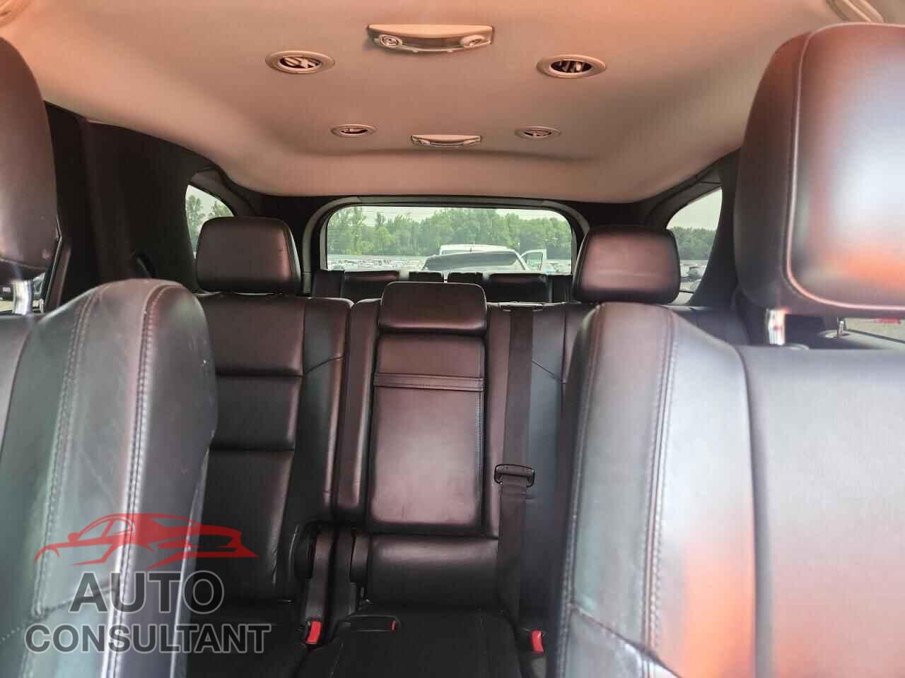 DODGE DURANGO 2017 - 1C4RDHDG5HC774093