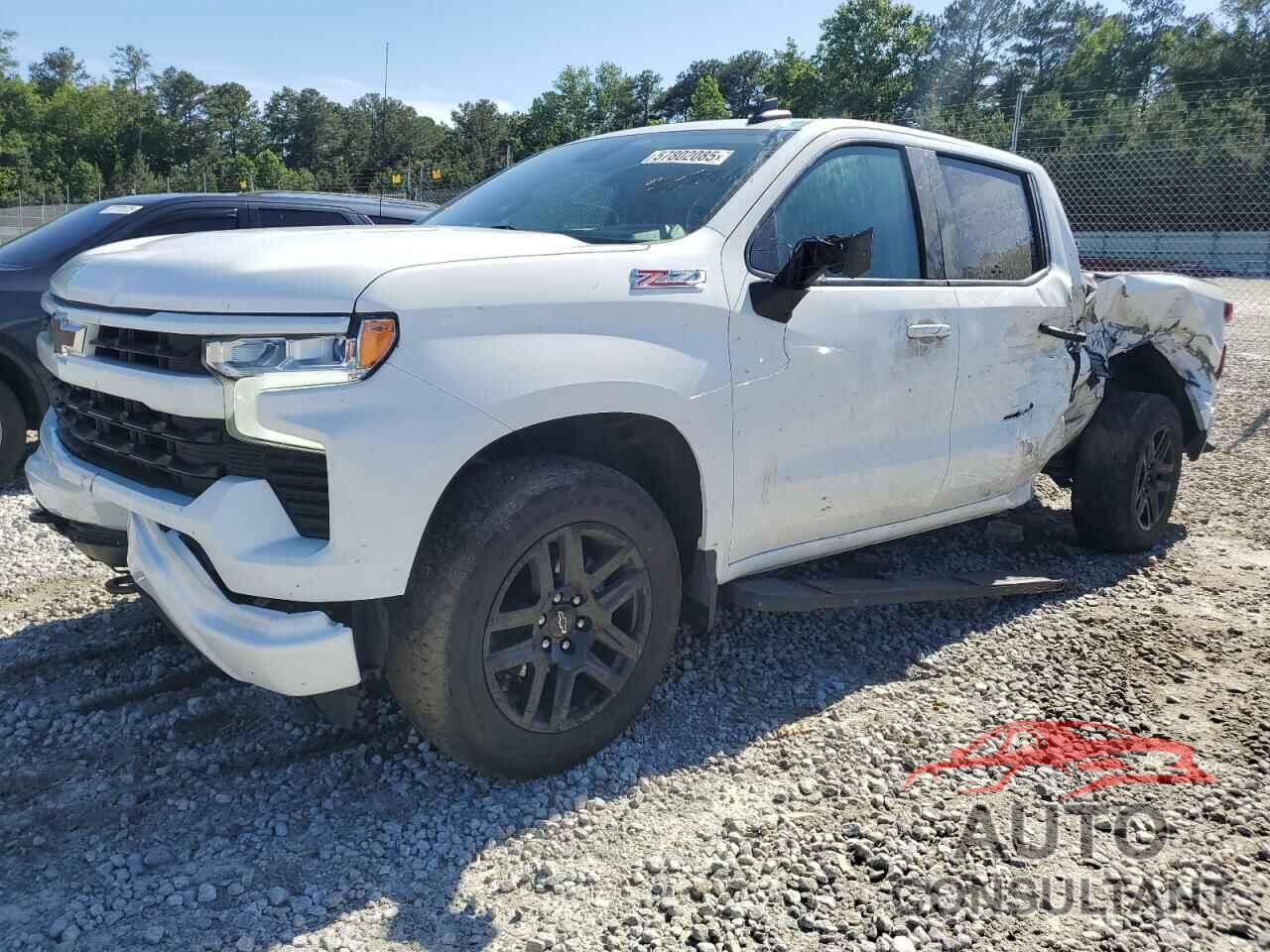 CHEVROLET ALL Models 2023 - 2GCUDEED6P1146321