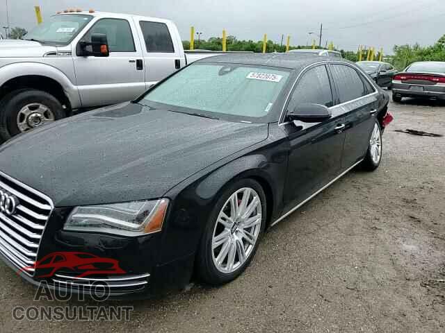 AUDI A8 2013 - WAURGAFD2DN013552