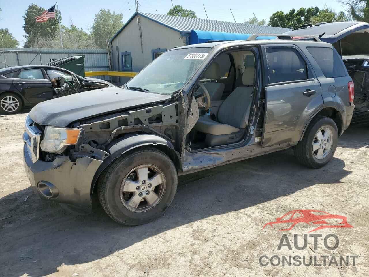 FORD ESCAPE 2012 - 1FMCU0DGXCKB66717