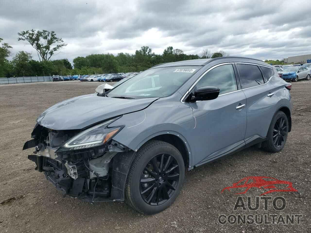 NISSAN MURANO 2024 - 5N1AZ2BS1RC116285