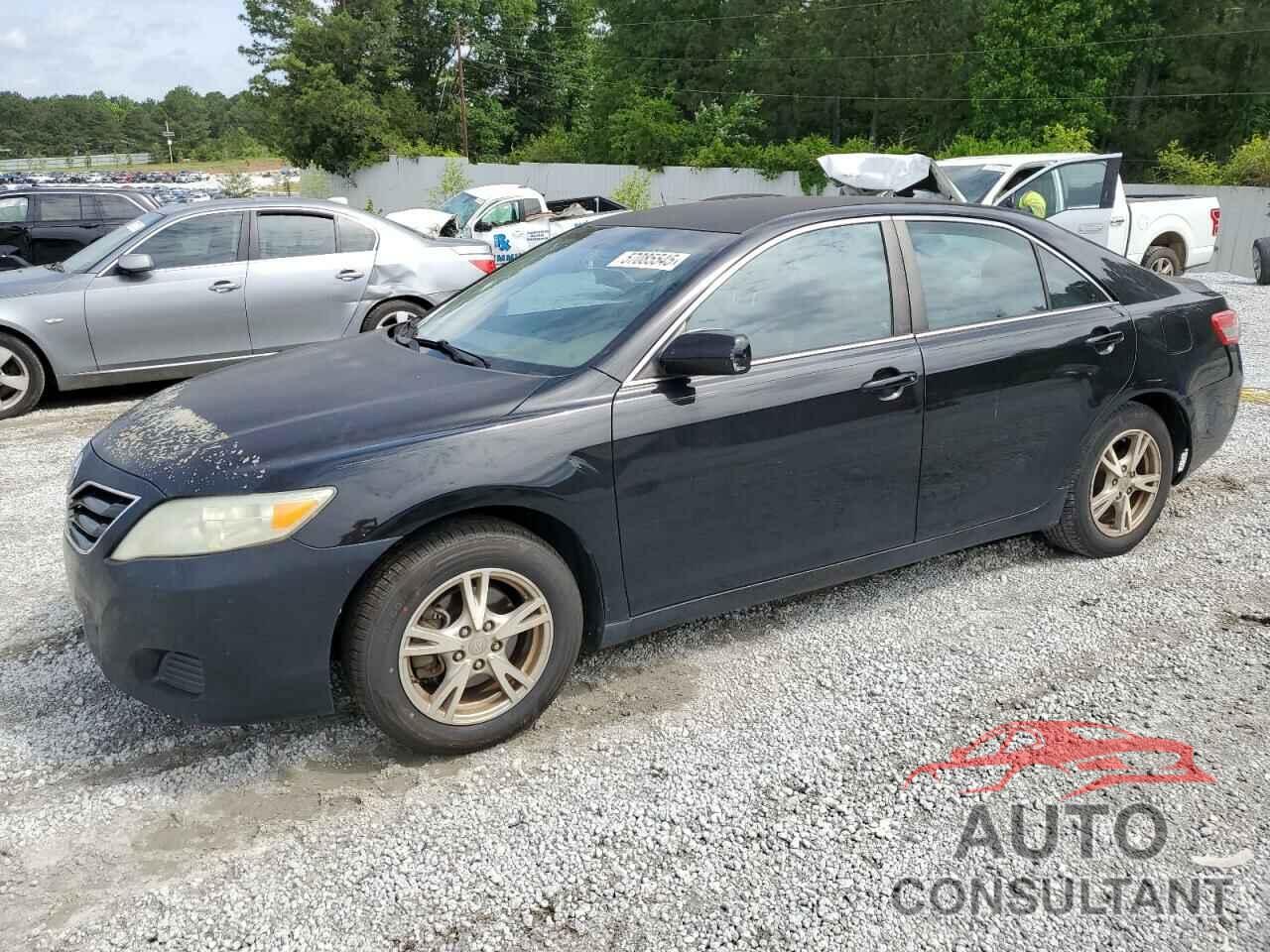 TOYOTA CAMRY 2010 - 4T1BF3EK0AU529084