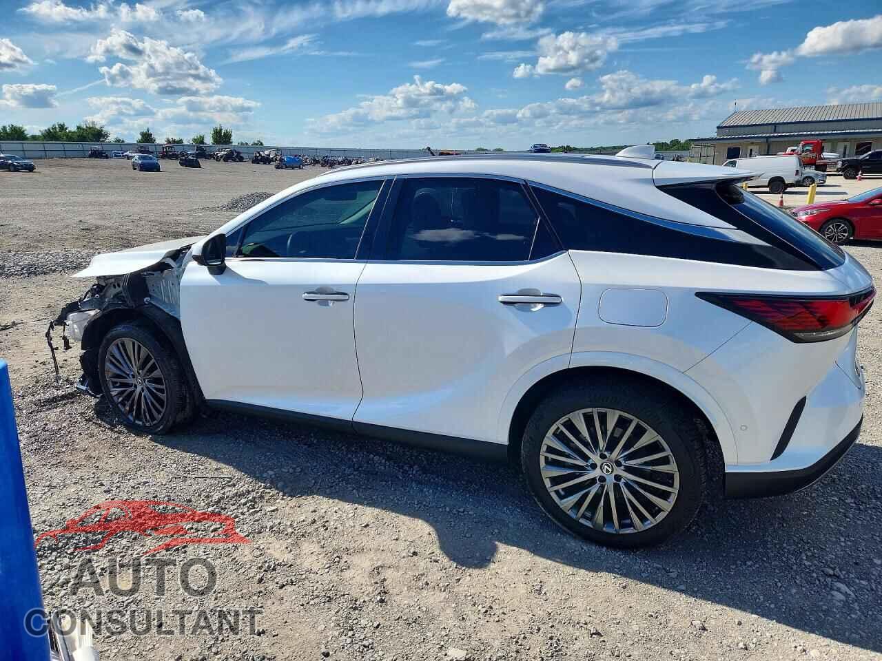 LEXUS UNKNOWN 2024 - 2T2BBMCA9RC054250