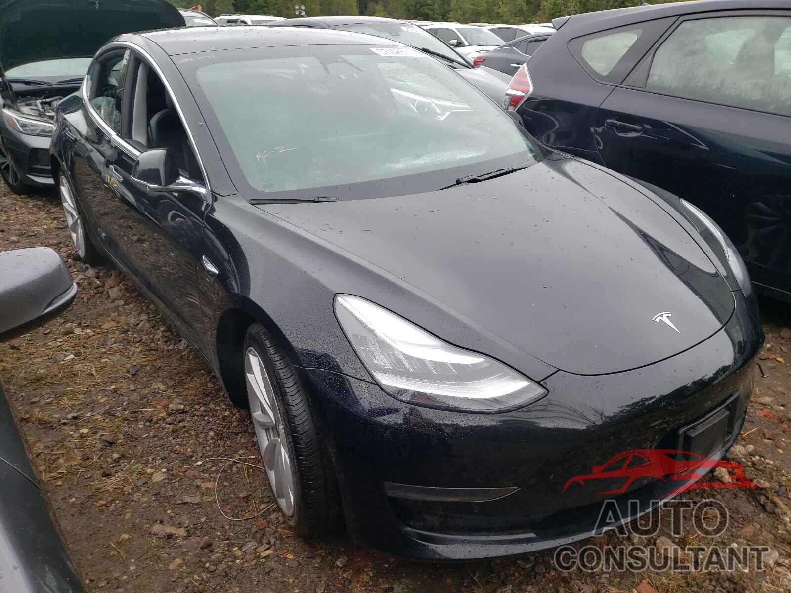 TESLA MODEL 3 2020 - 5YJ3E1EB4LF735455