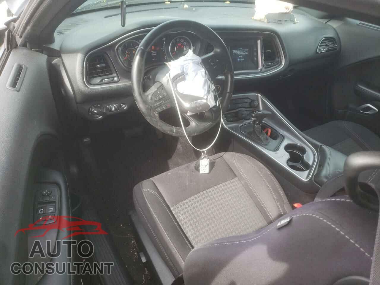 DODGE CHALLENGER 2015 - 2C3CDZAG6FH720073