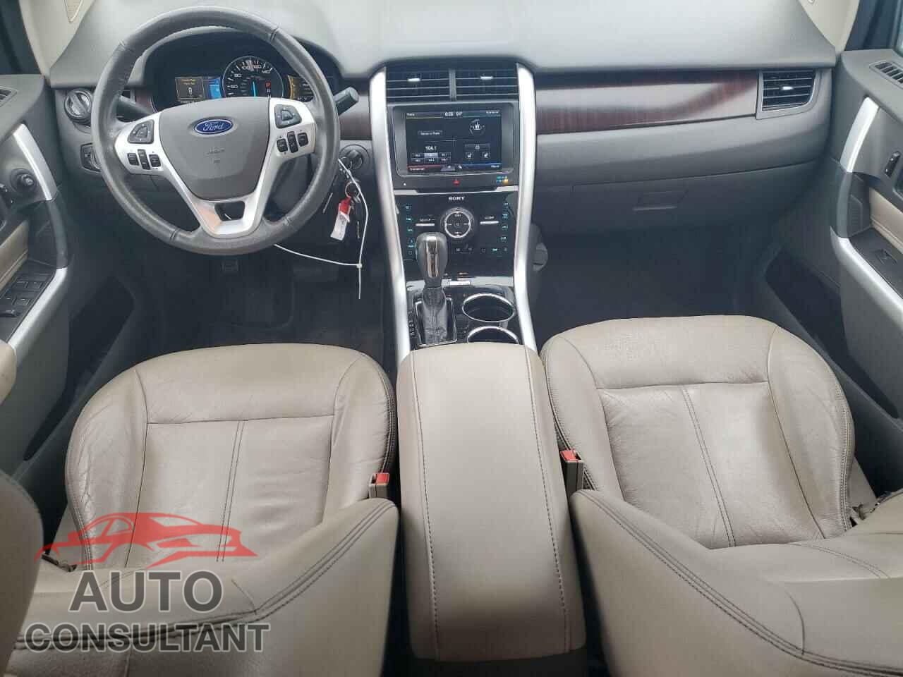 FORD EDGE 2013 - 2FMDK4KC4DBC48262