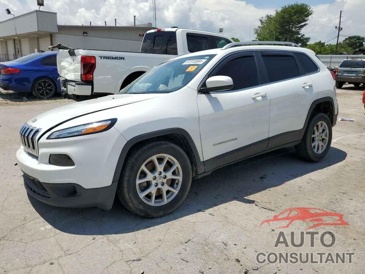 JEEP GRAND CHER 2016 - 1C4PJMCB9GW341503