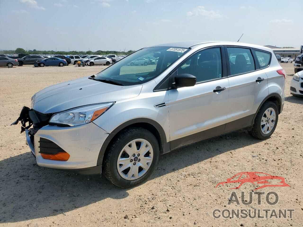 FORD ESCAPE 2013 - 1FMCU0F78DUD53344