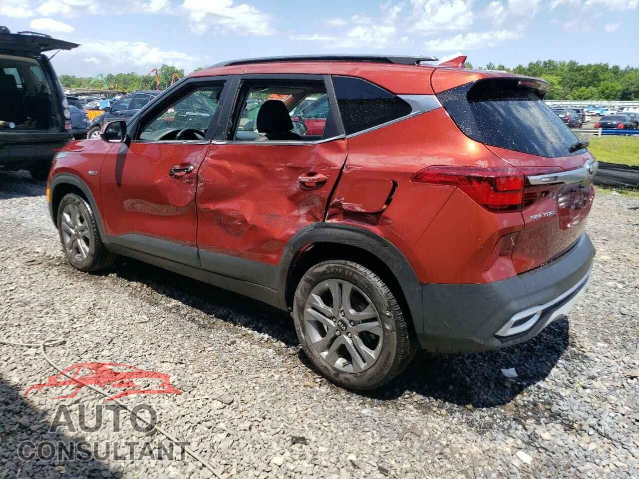 KIA SELTOS 2021 - KNDEUCAA2M7175026