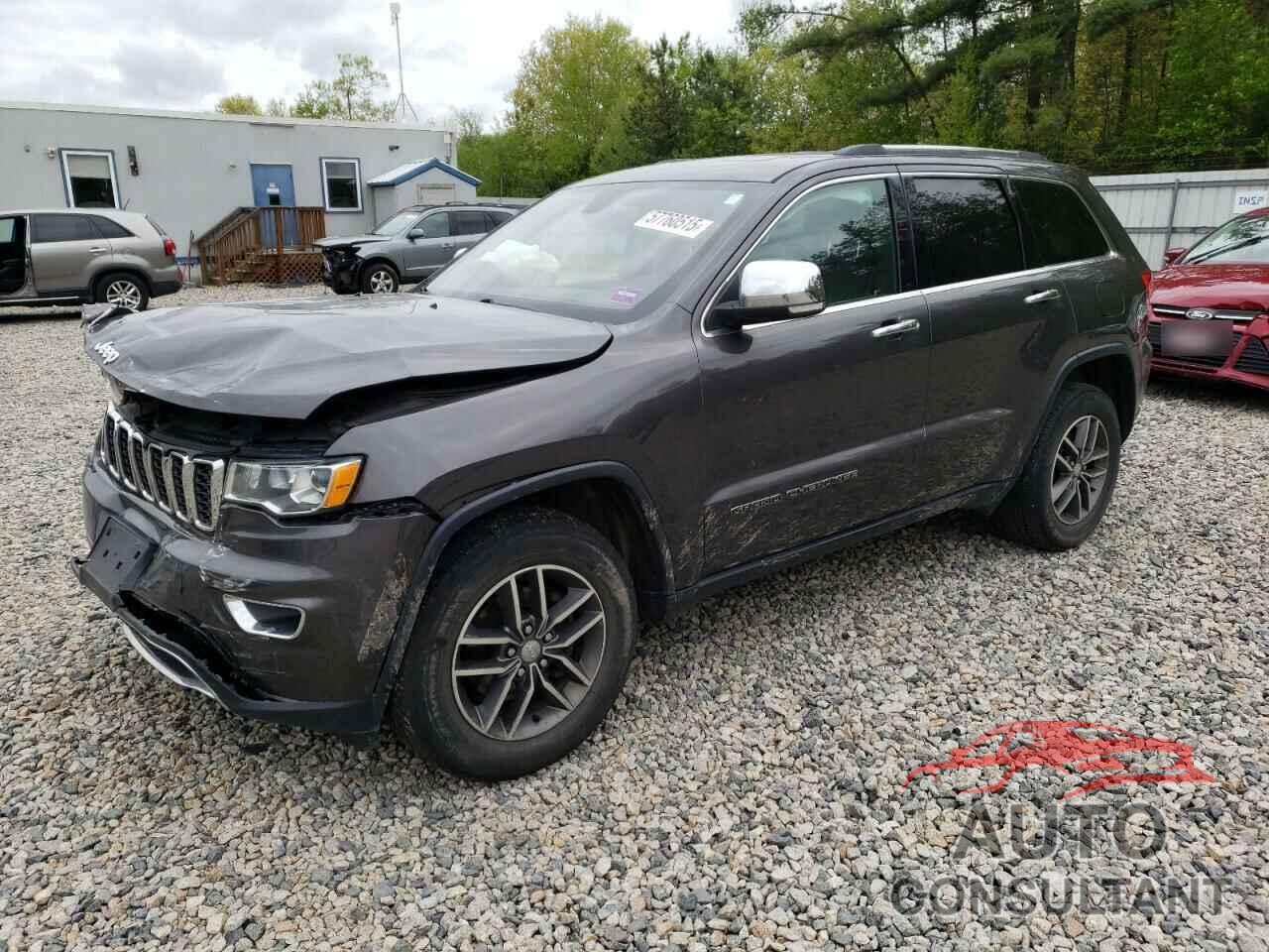 JEEP GRAND CHER 2018 - 1C4RJFBG4JC296822