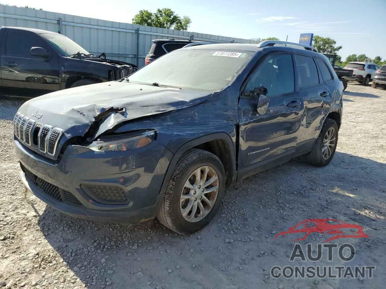 JEEP GRAND CHER 2020 - 1C4PJLCB0MD134564