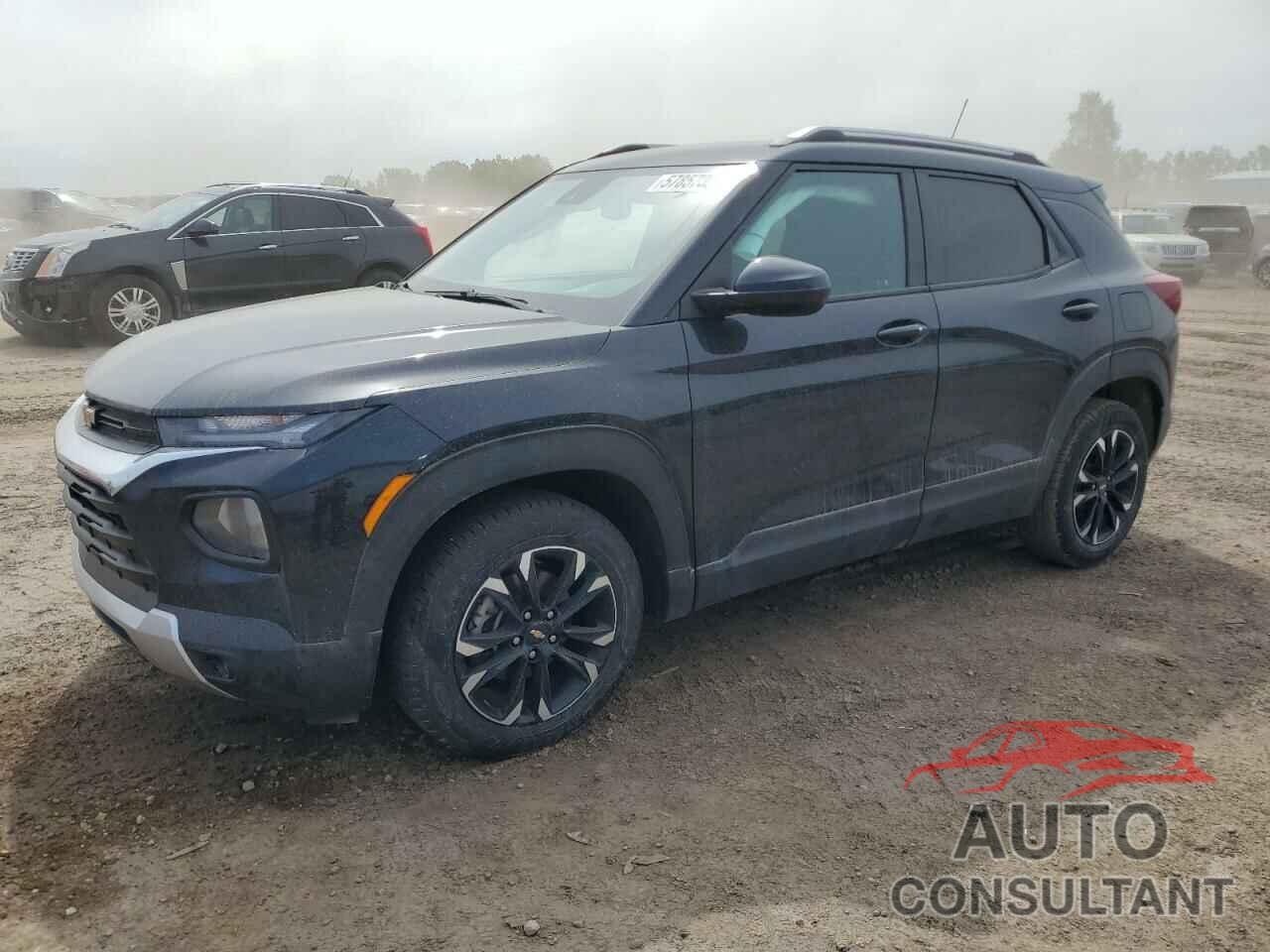 CHEVROLET TRAILBLZR 2021 - KL79MPSLXMB125705
