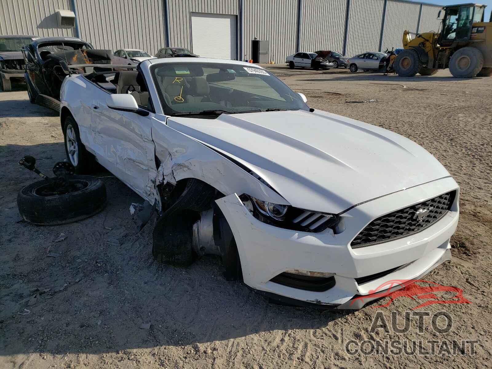 FORD MUSTANG 2016 - 1FATP8EM1G5323995