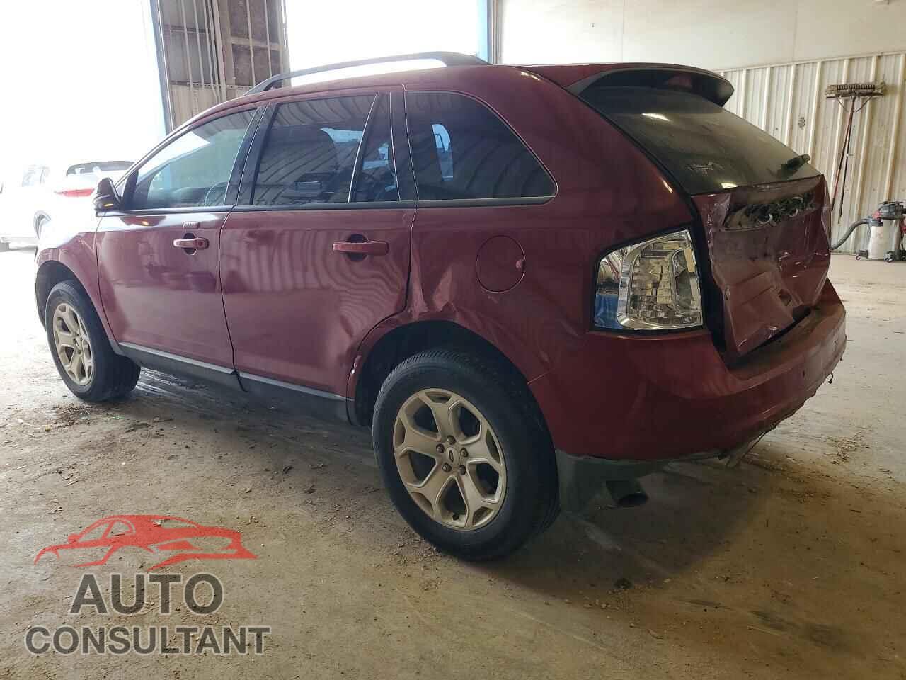 FORD EDGE 2014 - 2FMDK3JC0EBB63836