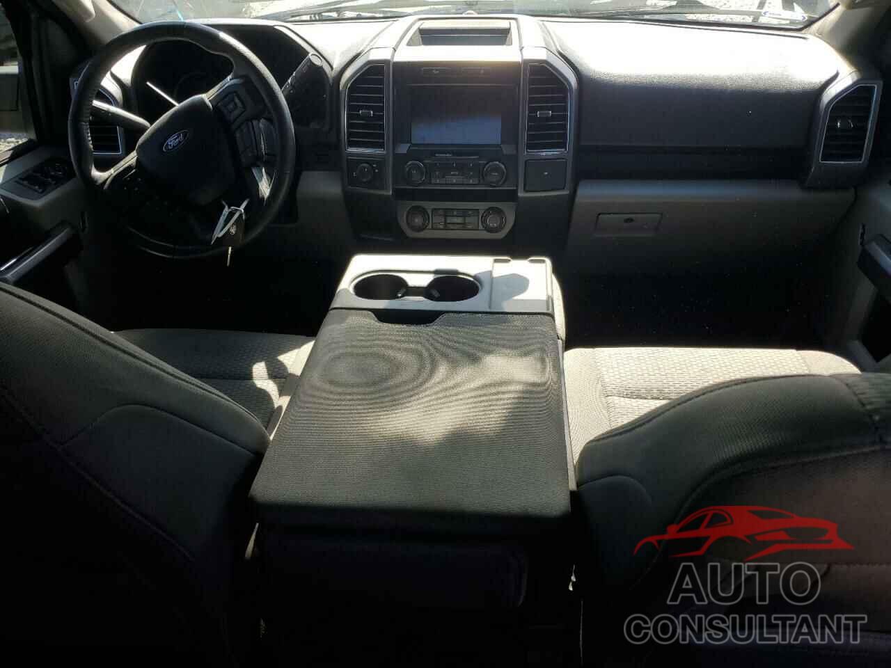 FORD F-150 2019 - 1FTEW1C48KKF01315