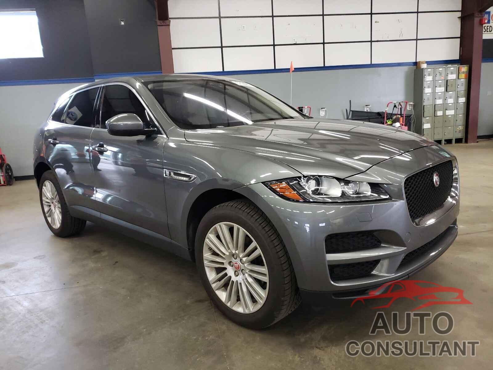 JAGUAR F-PACE 2017 - SADCK2BV9HA069923